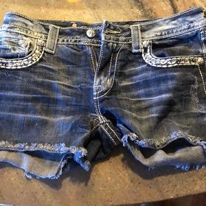 Miss Me NWOT shorts